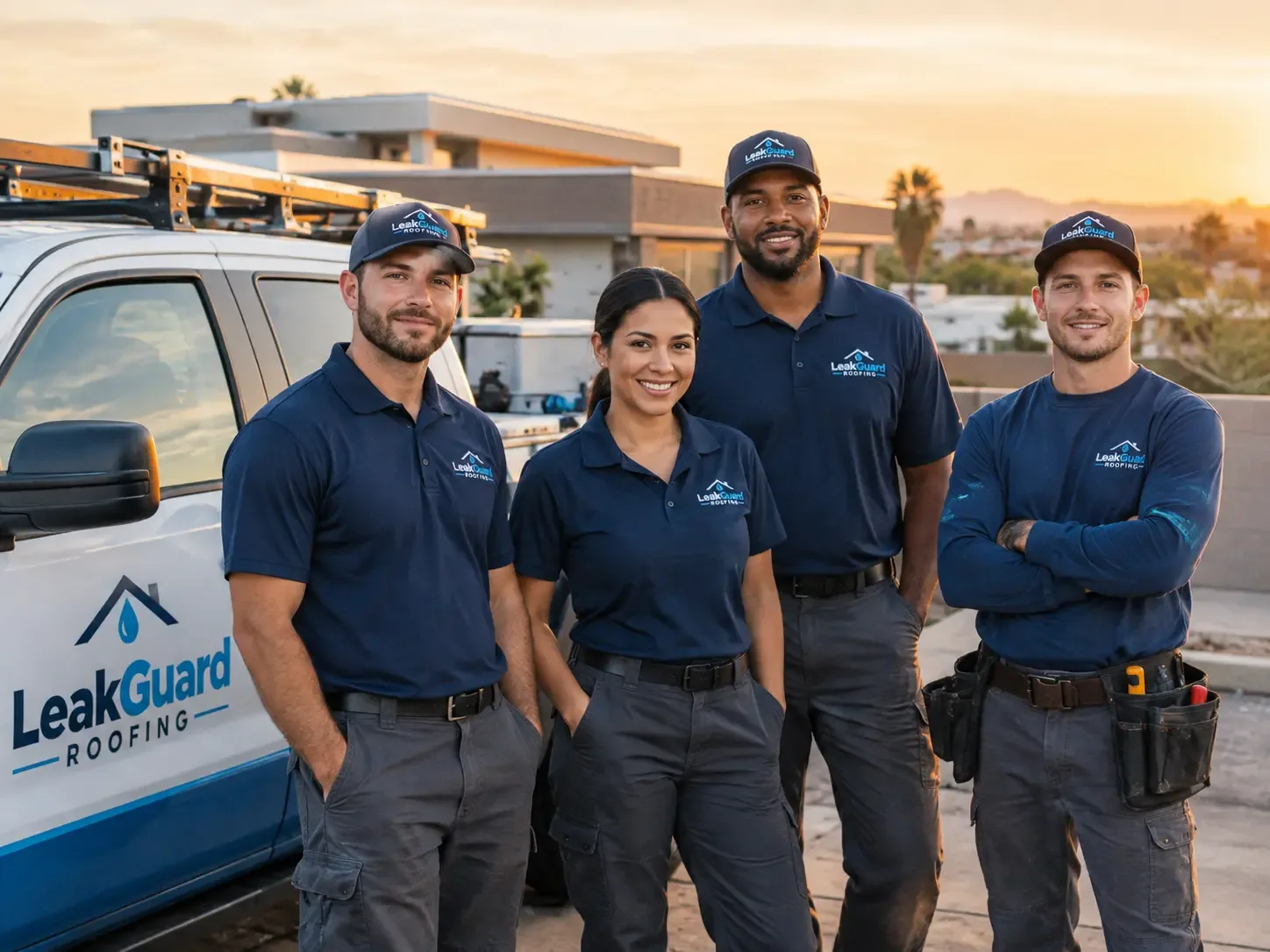 Flat Roof Leak Repair company in Crimora, VA